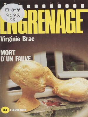 cover image of Mort d'un fauve